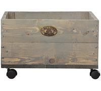 Esschert Design Planter on Wheels S