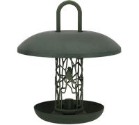 Esschert Design Recycled Suet Ball Silo with Bowl - 1 item