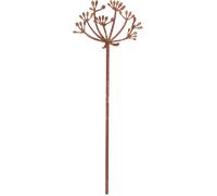 Esschert Design Rustic Garden Stake Cow Parsley - 1 item