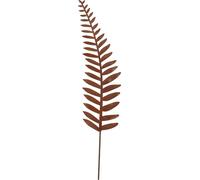 Esschert Design Rustic Garden Stake "Fern" - Fern Frond 1