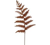 Esschert Design Rustic Garden Stake "Fern" - Fern Frond 2