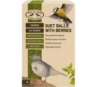 Esschert Design Suet Balls with Berries - 1 Pkg