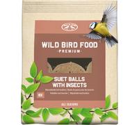 Esschert Design Suet Balls with Insects - 6 items
