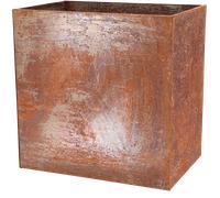 Esschert Design Tall Corten Steel Planter - 1 item