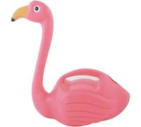 Esschert Design TG229 Flamingo Watering Can - Pink,14.4x28.6x30.1 cm