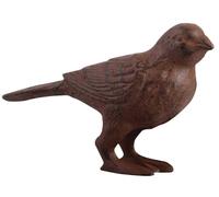 Esschert Design TT118 Fallen Fruits Large Bird Decoration, Brown
