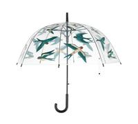 Esschert Design Umbrella in the shape of a swallow, multi-colored, Multi-coloured