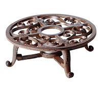 Esschert Design USA Cast Iron Teapot Warmer