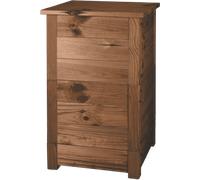 Esschert Design Worm Composter - Brown