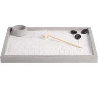 Esschert Design Zen Garden Figurine Rectangular 30.5 cm Long TT230