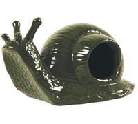 Esschert Fallen Fruits Slugtrap Snail, GREEN