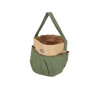 Esschert GT05 Design GT05 28 x 28 x 26cm Textile Garden Tools Bag - Green