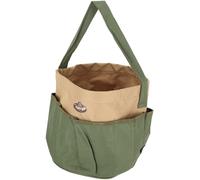 Esschert GT05 Design GT05 28 x 28 x 26cm Textile Garden Tools Bag - Green