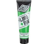 Essdee Block Printing Ink, Emerald, 300ml