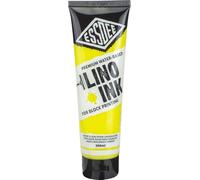Essdee Block Printing Ink Fluorescent Yellow