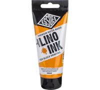 Essdee Block Printing Ink, Orange, 100ml