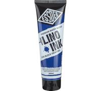 Essdee Block Printing Ink, Ultramarine, 300ml, Blue,LPI/04