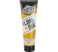 Essdee Block Printing Ink, Yellow Ochre, 300ml