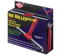 ESSDEE Ink Roller/Brayer 200 mm, Red
