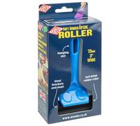 Essdee Ink Roller/Brayer (Soft) 75mm, Blue