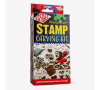 Essdee Mastercut Stamp Carving Kit Set For Graphic Techniques