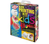 ESSDEE P6K4K Block Printing Kit for Kids, for 1 year to 99 years