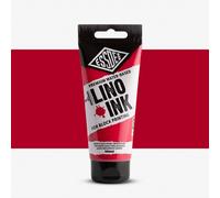 ESSDEE Block Printing Ink, Crimson, 100ml