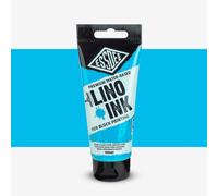 Essdee : Premium Block Printing Ink : 100ml : Sky Blue