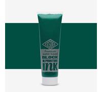 Essdee : Premium Block Printing Ink : 100ml : Viridian