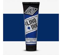 Essdee : Premium Block Printing Ink : 300ml : Blue (Ultramarine)
