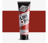 Essdee : Premium Block Printing Ink : 300ml : Burnt Sienna