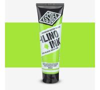 Essdee : Premium Block Printing Ink : 300ml : Fluorescent Green