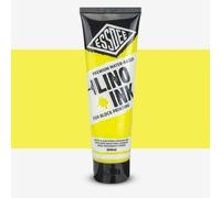 Essdee : Premium Block Printing Ink : 300ml : Fluorescent Yellow