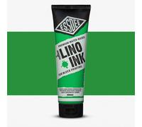 Essdee : Premium Block Printing Ink : 300ml : Leaf Green