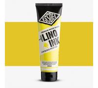 Essdee : Premium Block Printing Ink : 300ml : Lemon Yellow
