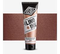 Essdee : Premium Block Printing Ink : 300ml : Metallic Bronze