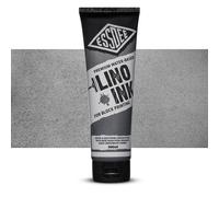 Essdee : Premium Block Printing Ink : 300ml : Metallic Silver