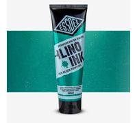 Essdee : Premium Block Printing Ink : 300ml : Pearlescent Green