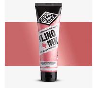 Essdee : Premium Block Printing Ink : 300ml : Pearlescent Red