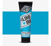 Essdee : Premium Block Printing Ink : 300ml : Sky Blue