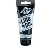 Essdee Premium Quality Block Printing Ink (Black 100 ml)