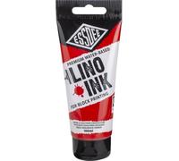 Essdee Premium Quality Block Printing Ink (Red 100 ml)
