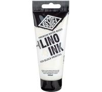 Essdee Premium Quality Block Printing Ink (White 100 ml)