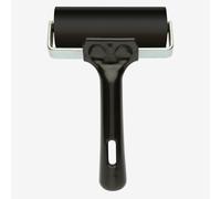 Essdee : Professional Ink Roller (Black Handle) : 10cm