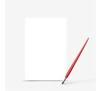 Essdee : Scraperboard : White : 152x101mm : Pack of 10 Sheets