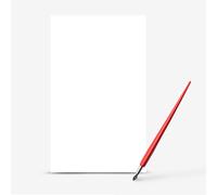 Essdee : Scraperboard : White : 502x305mm : Pack of 10 Sheets