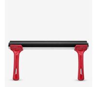 Essdee : Soft Roller / Brayer : Double Handle : 12in Wide (Approx. 30cm)