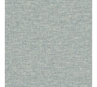 Esselle Home Artisan Weave Chalky Blue Wallpaper