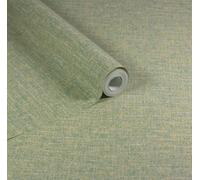 Esselle Home Artisan Weave Sage Wallpaper