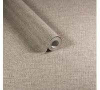 Esselle Home Artisan Weave Warm Natural Wallpaper